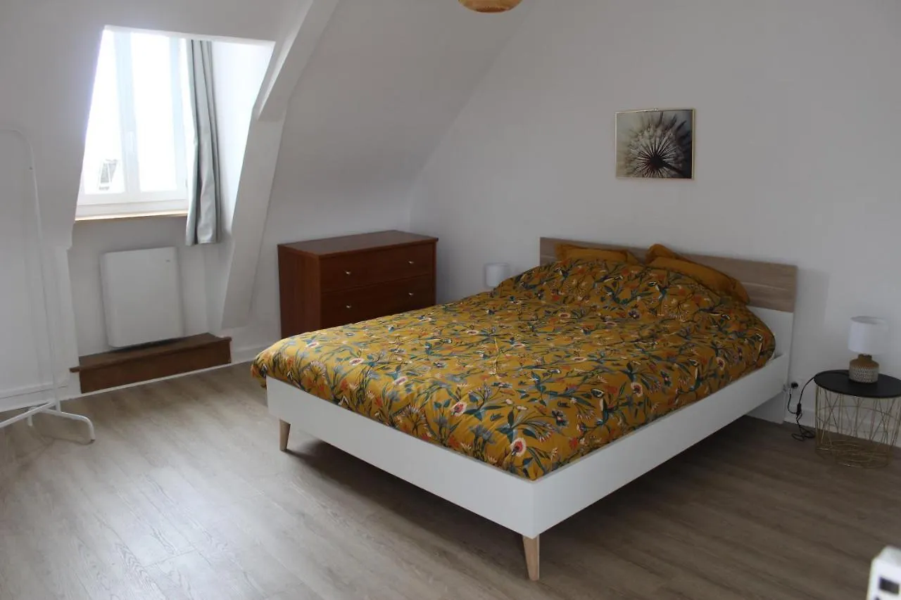 Appartement Pratique Et Cosy Lanvallay France
