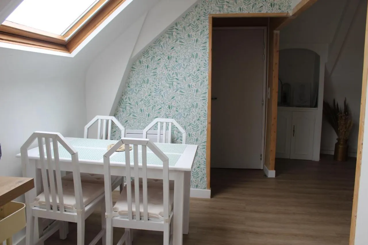Appartement Pratique Et Cosy Lanvallay 0*,
