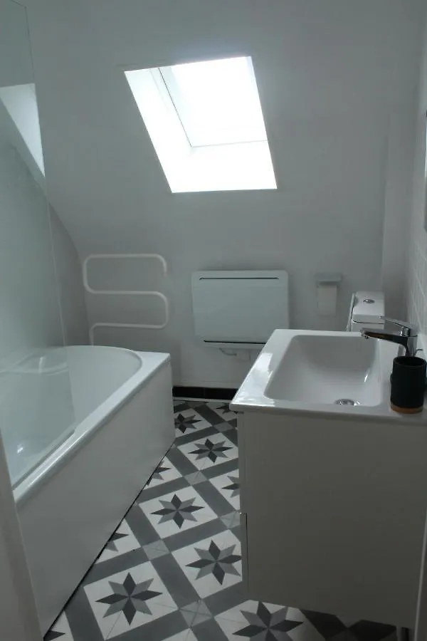 Appartement Pratique Et Cosy Lanvallay